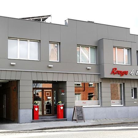 B&B Rouge E Blanc Meulebeke Bagian luar foto