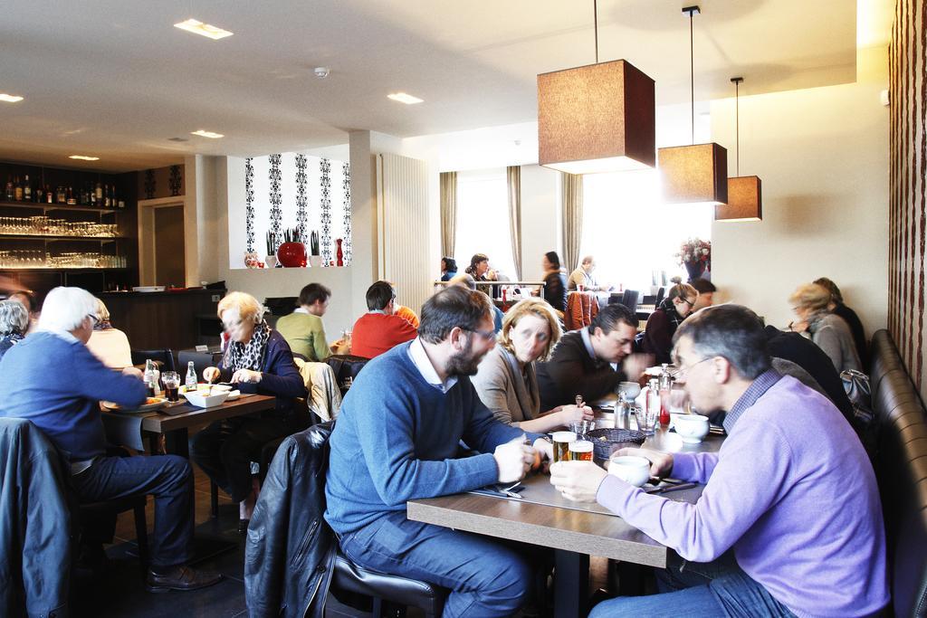 B&B Rouge E Blanc Meulebeke Bagian luar foto