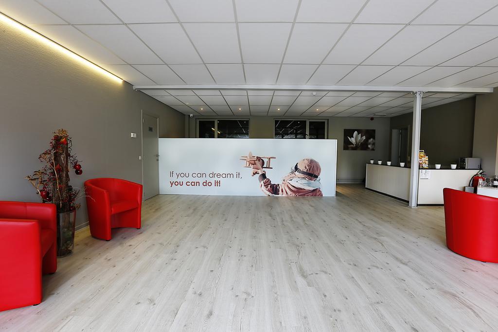 B&B Rouge E Blanc Meulebeke Bagian luar foto