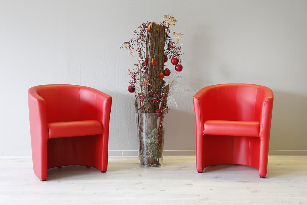 B&B Rouge E Blanc Meulebeke Bagian luar foto