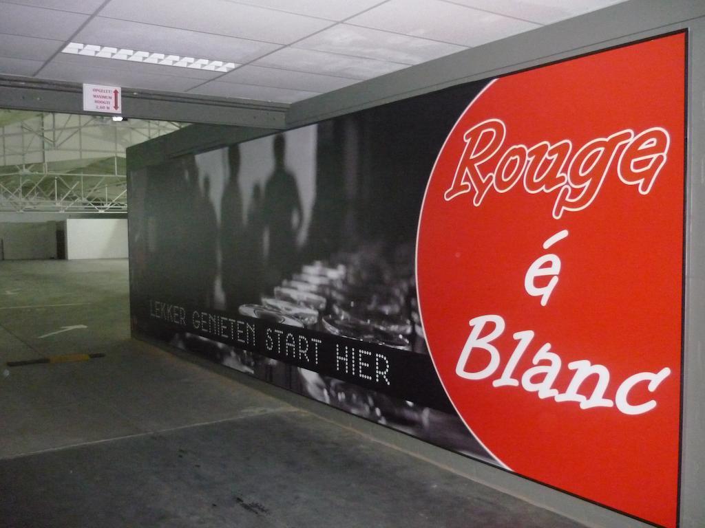 B&B Rouge E Blanc Meulebeke Bagian luar foto