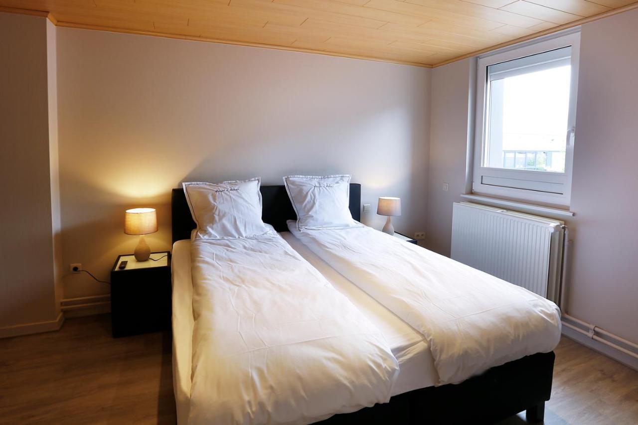 B&B Rouge E Blanc Meulebeke Bagian luar foto